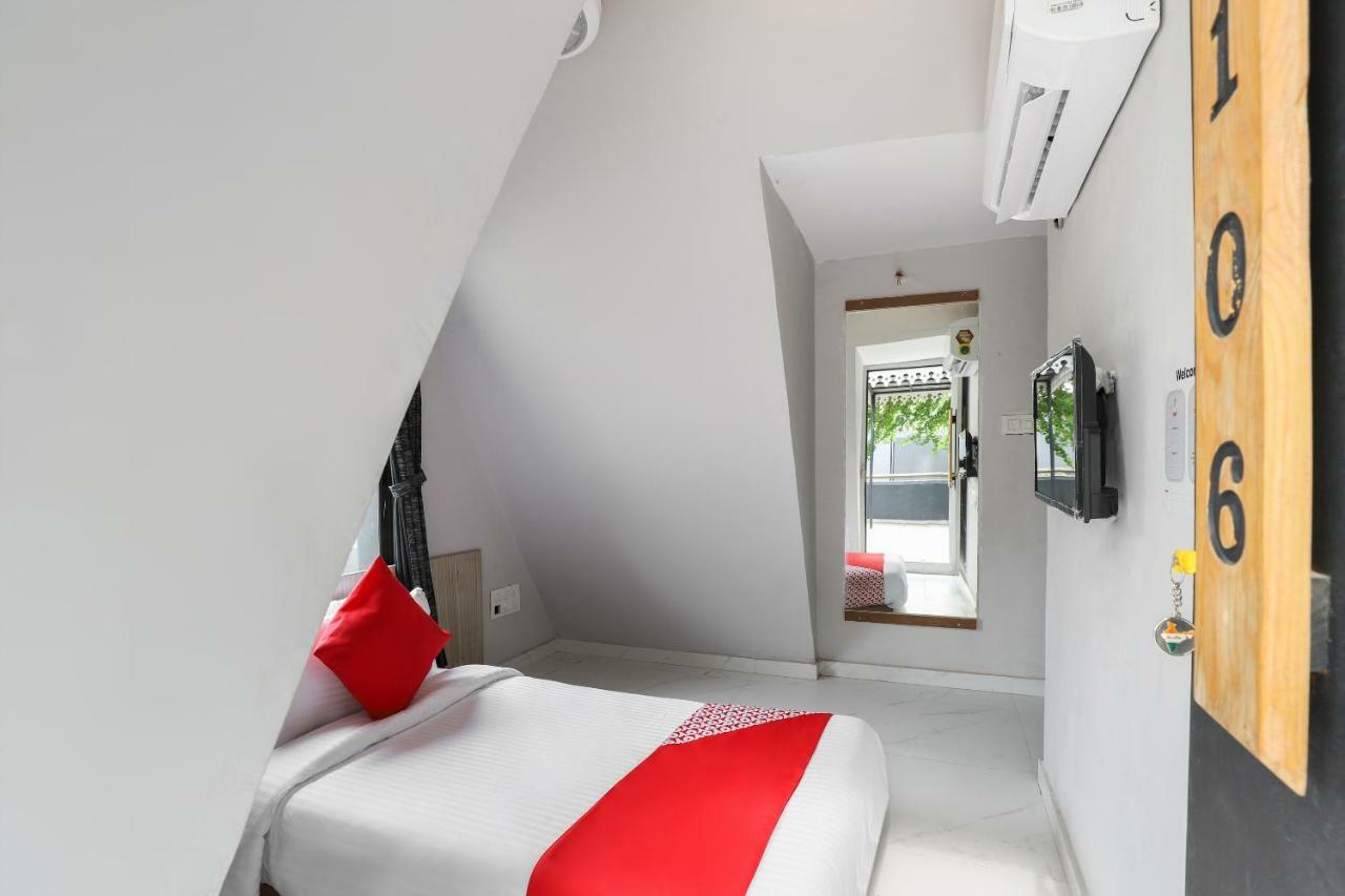 Oyo 48991 Serene Cottages And Resorts Вадодара Экстерьер фото